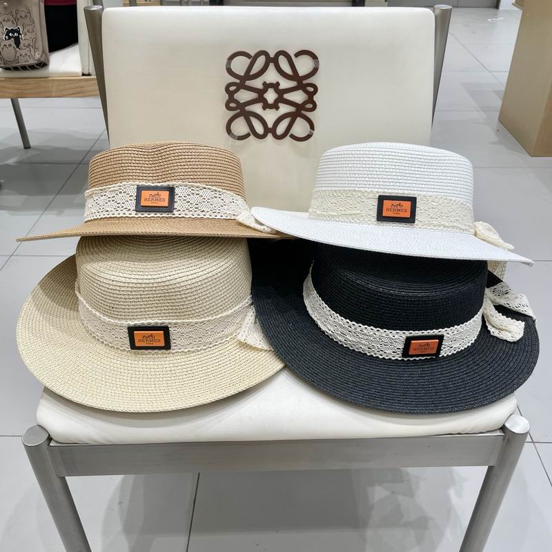 Hermes top hat 050401